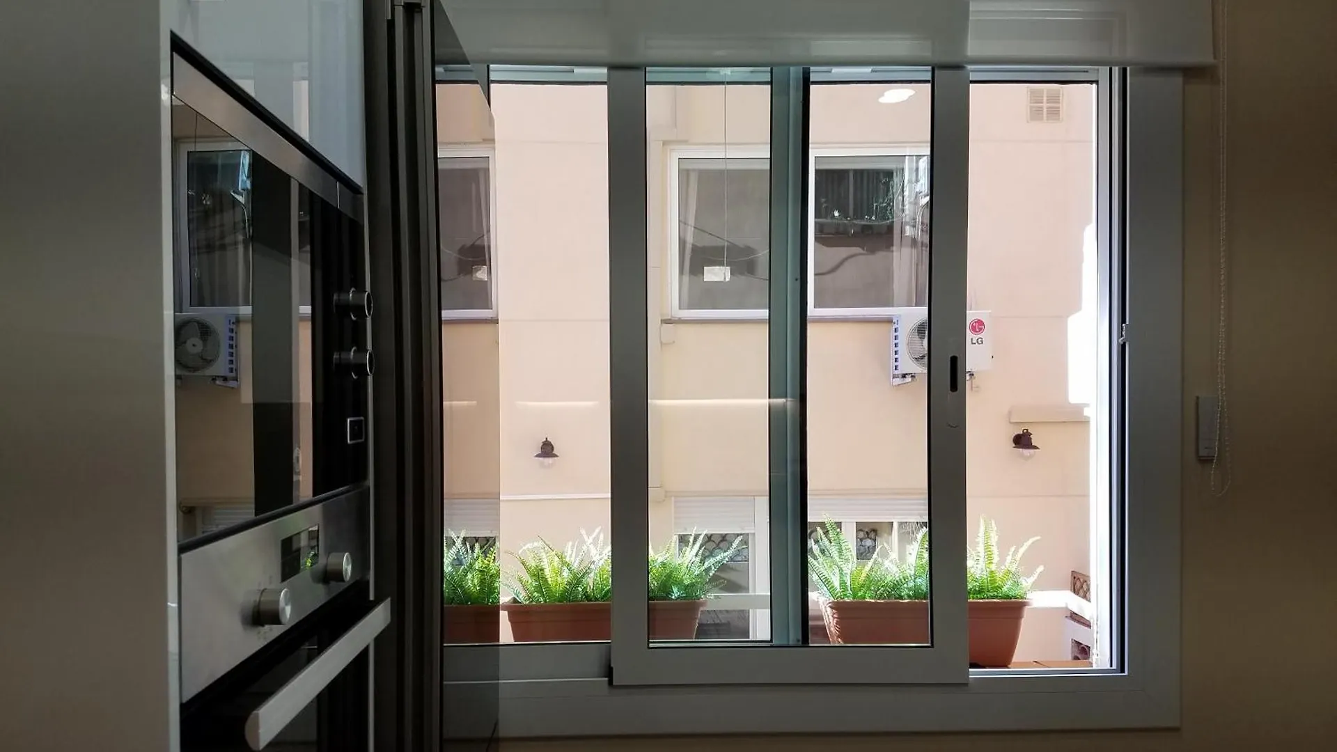 Appartamento Apart 2 Bedrooms 2 Bathroom 30 Nigth Min Wifi Washmachime Elevator Ac Heather Barcellona