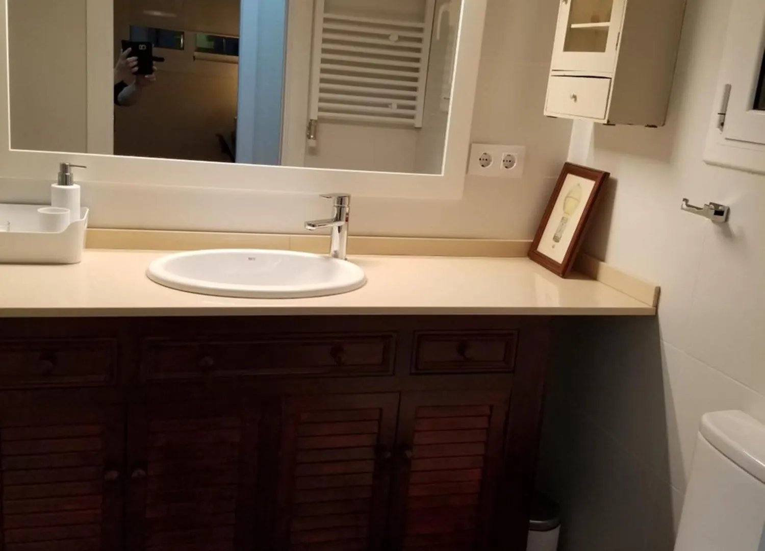 Apart 2 Bedrooms 2 Bathroom 30 Nigth Min Wifi Washmachime Elevator Ac Heather Barcellona Spagna