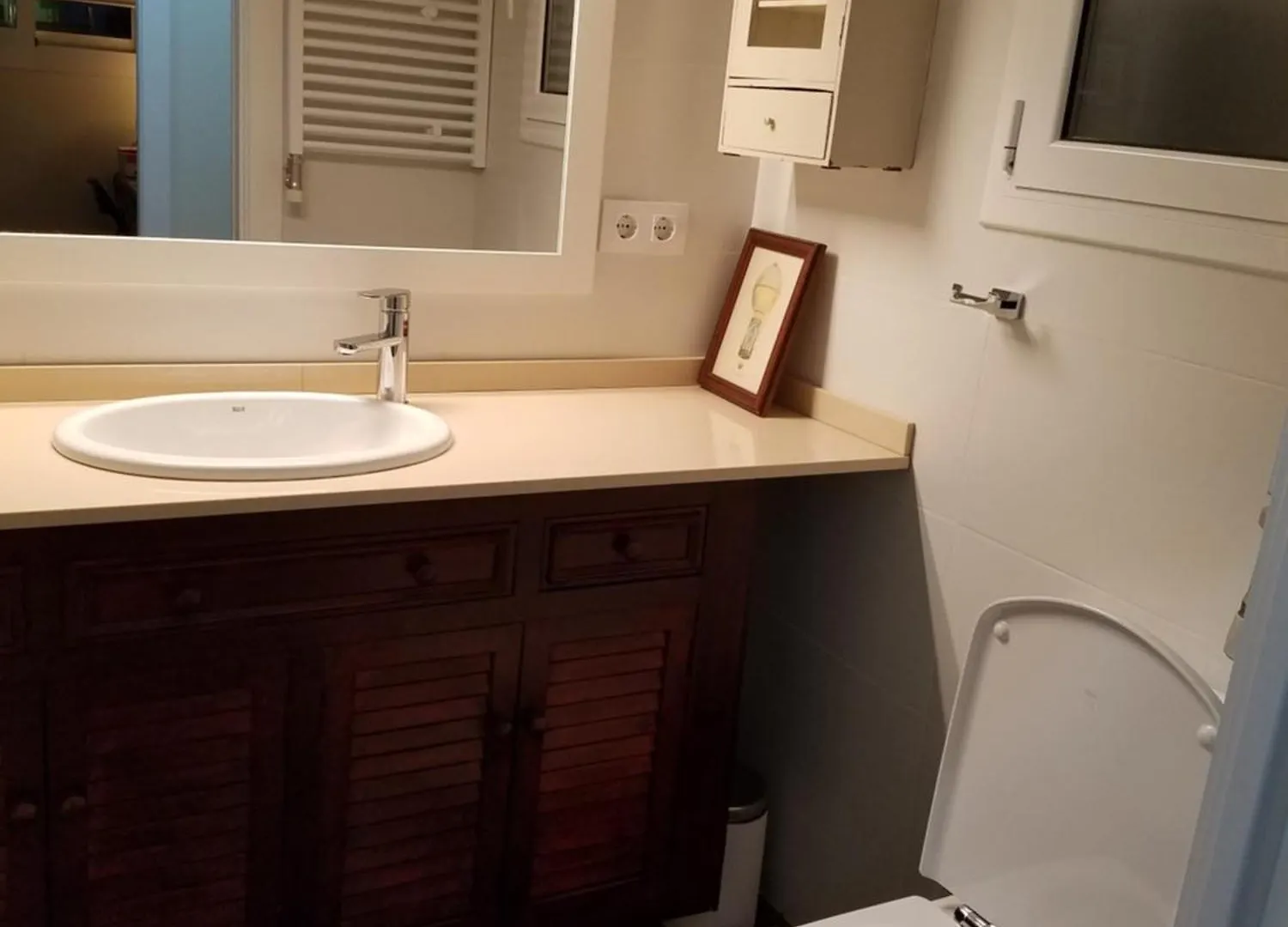 Appartamento Apart 2 Bedrooms 2 Bathroom 30 Nigth Min Wifi Washmachime Elevator Ac Heather Barcellona