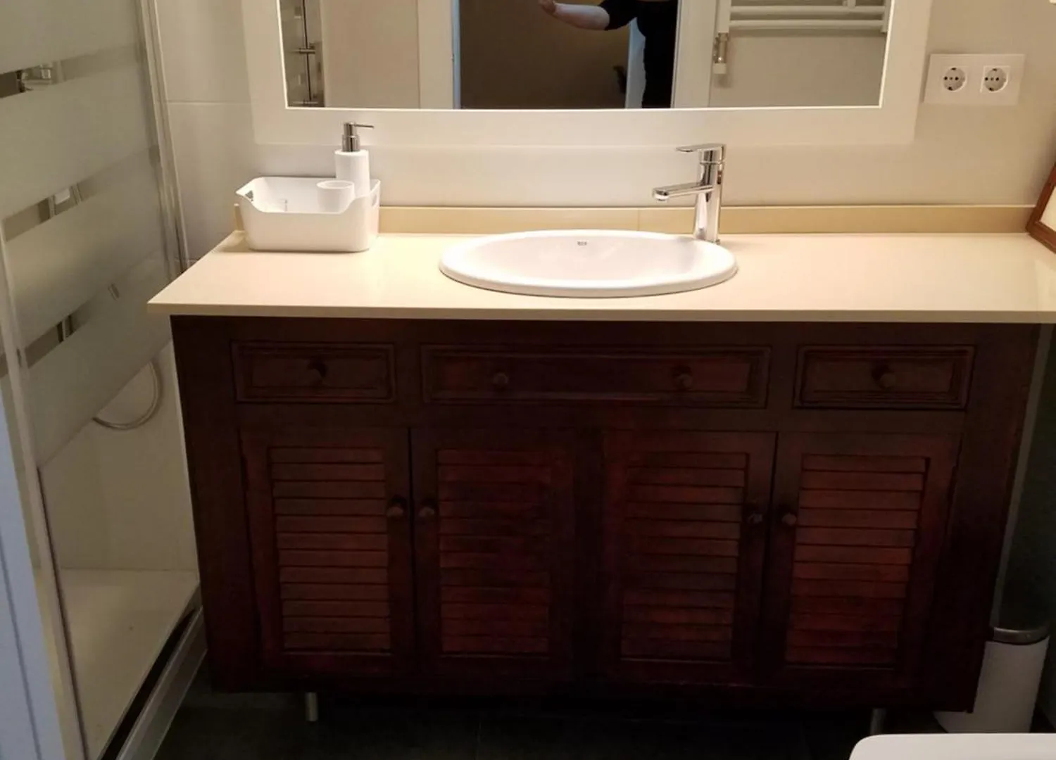Apart 2 Bedrooms 2 Bathroom 30 Nigth Min Wifi Washmachime Elevator Ac Heather Barcellona Appartamento